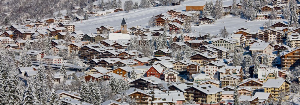 Klosters Ski Chalets
